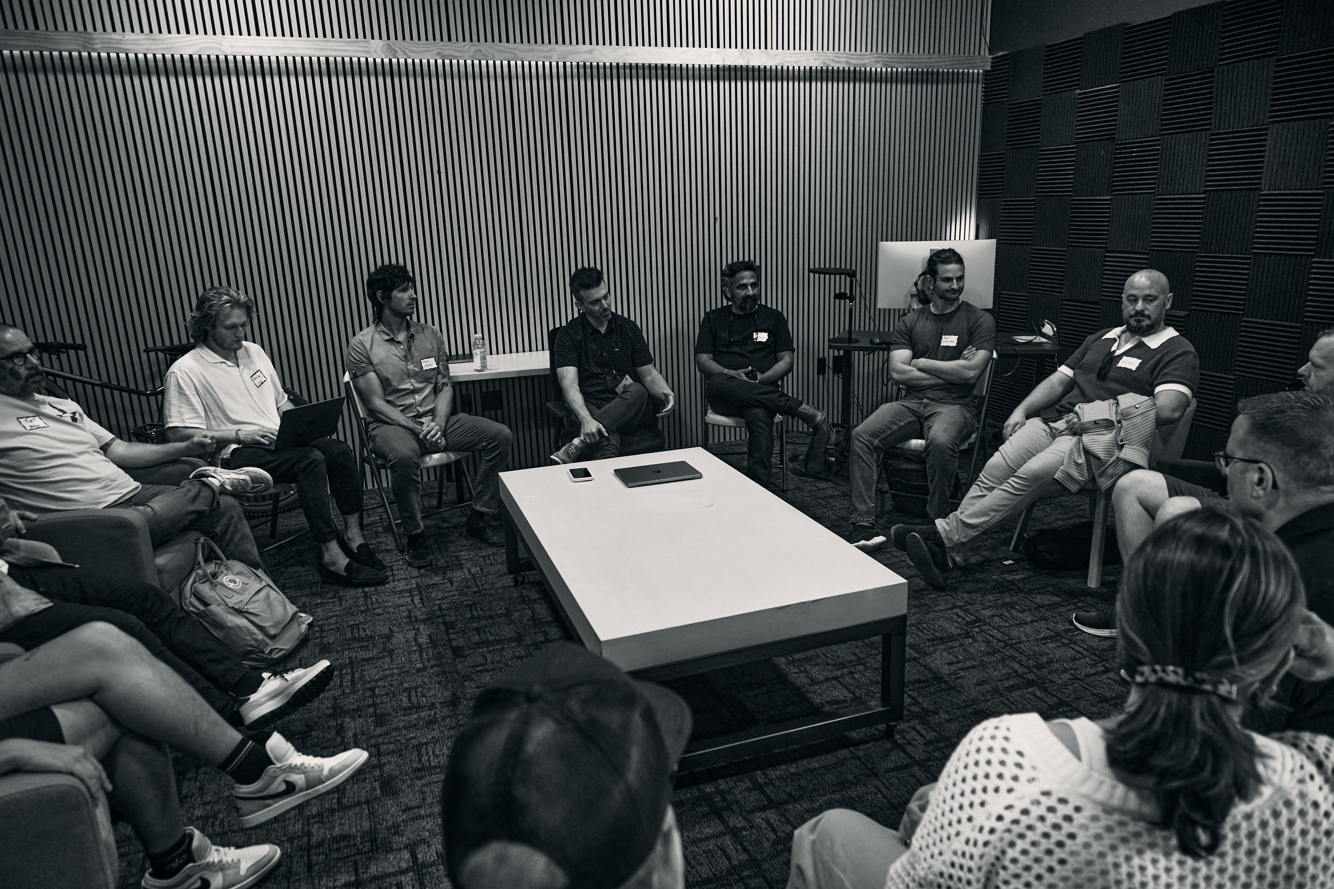 Workshop moment