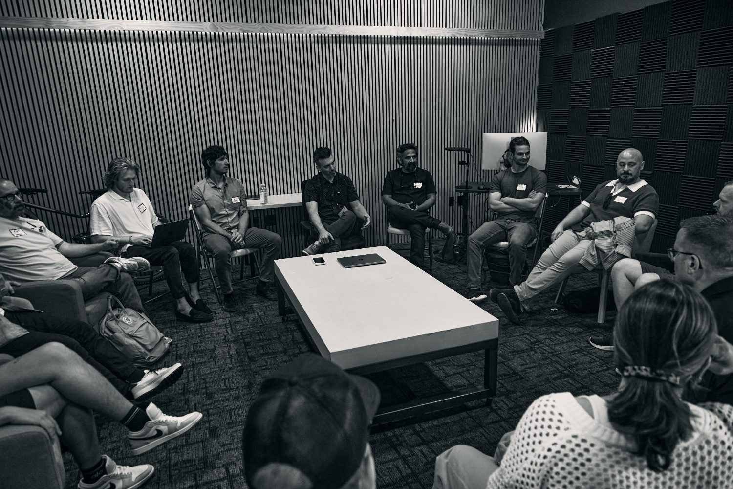 Workshop moment